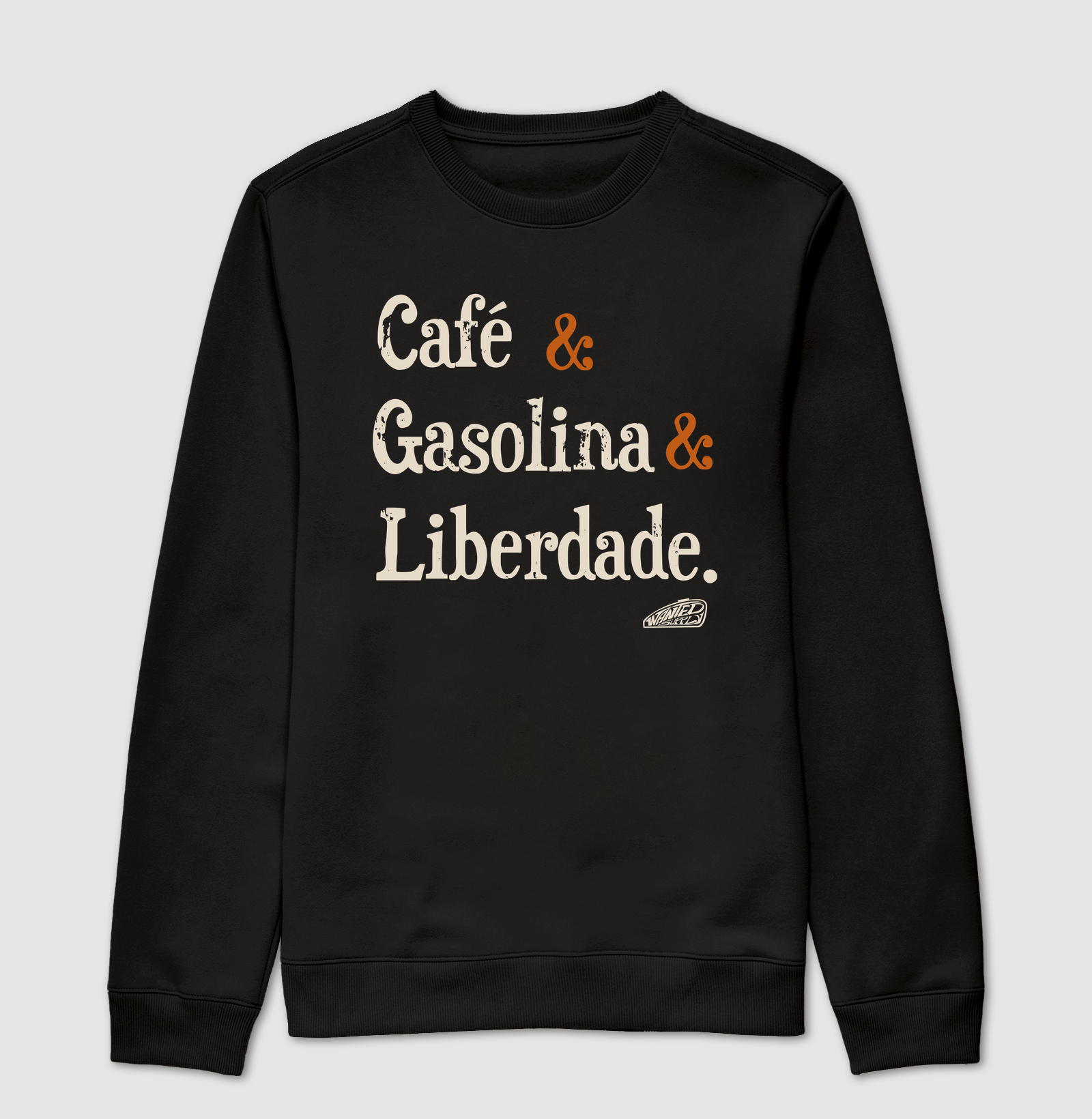 Café Gasolina Liberdade 