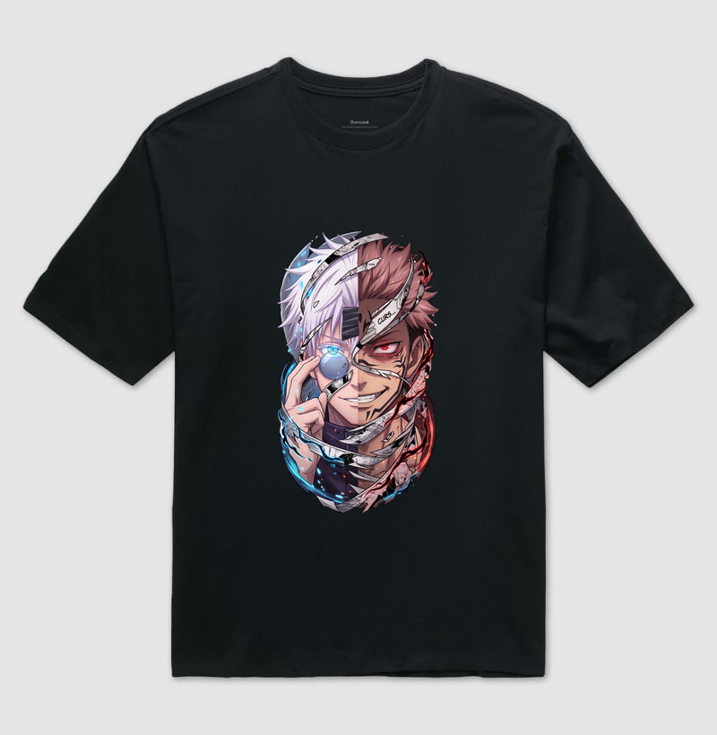 Oversized Anime • Fragmentos do Caos