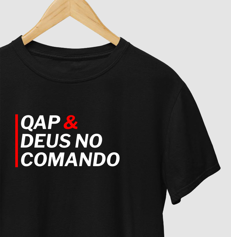 QAP & Deus no Comando
