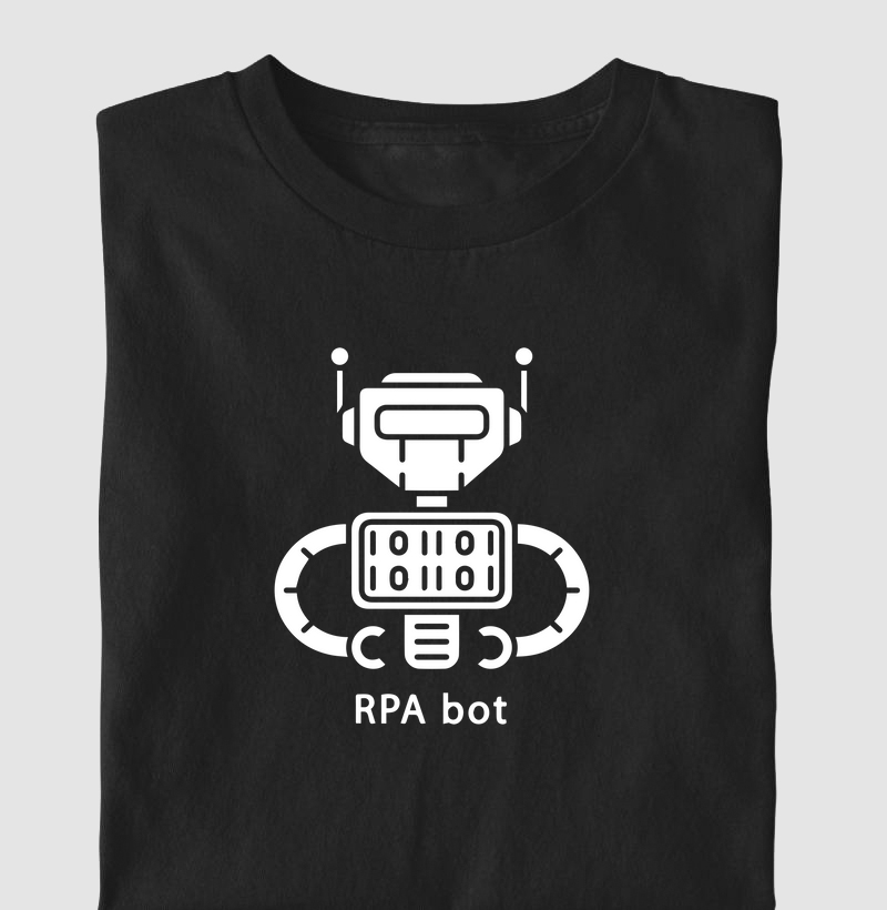 "RPA bot" T.I