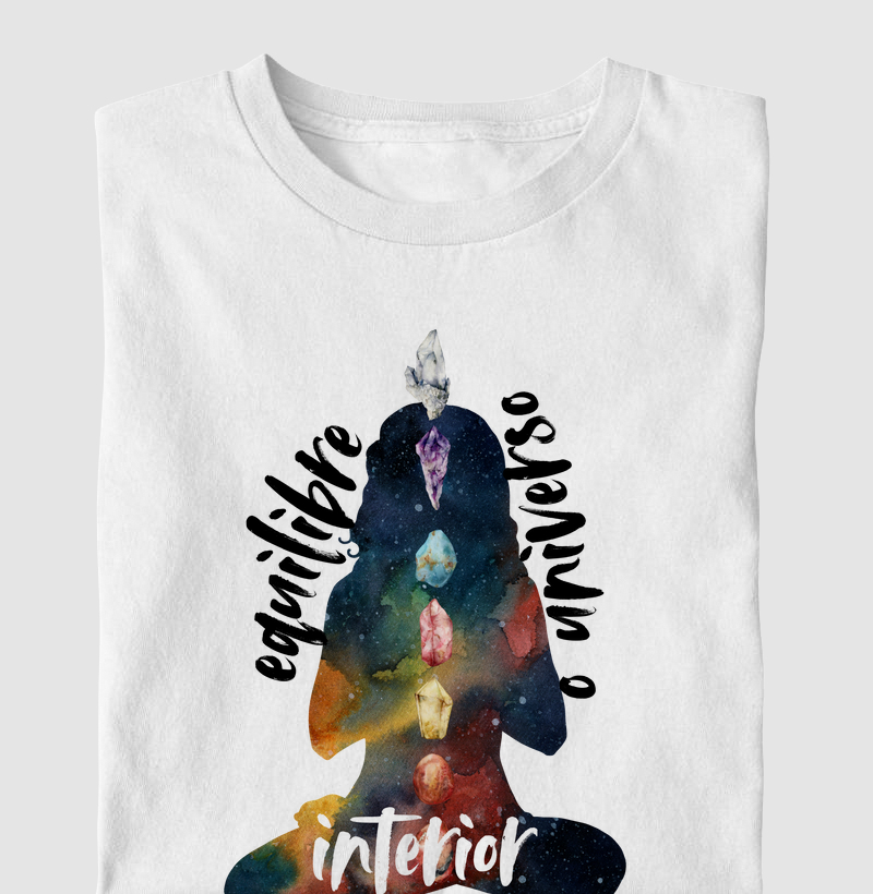 Equilibre o Universo Interior