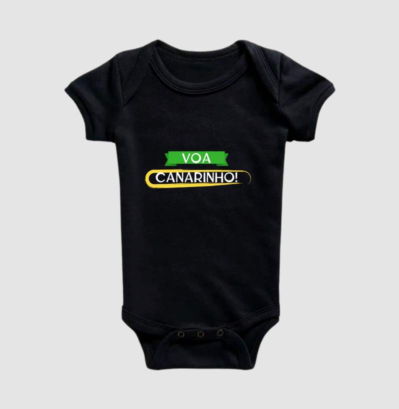 Voa Canarinho!