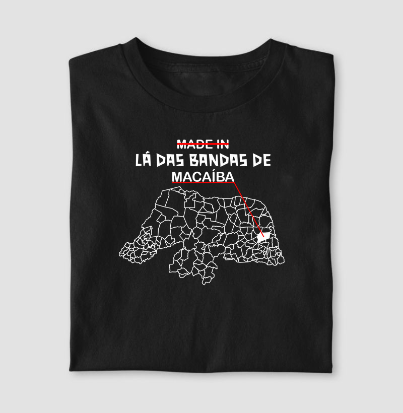 Macaíba (RN) | Lá das Bandas