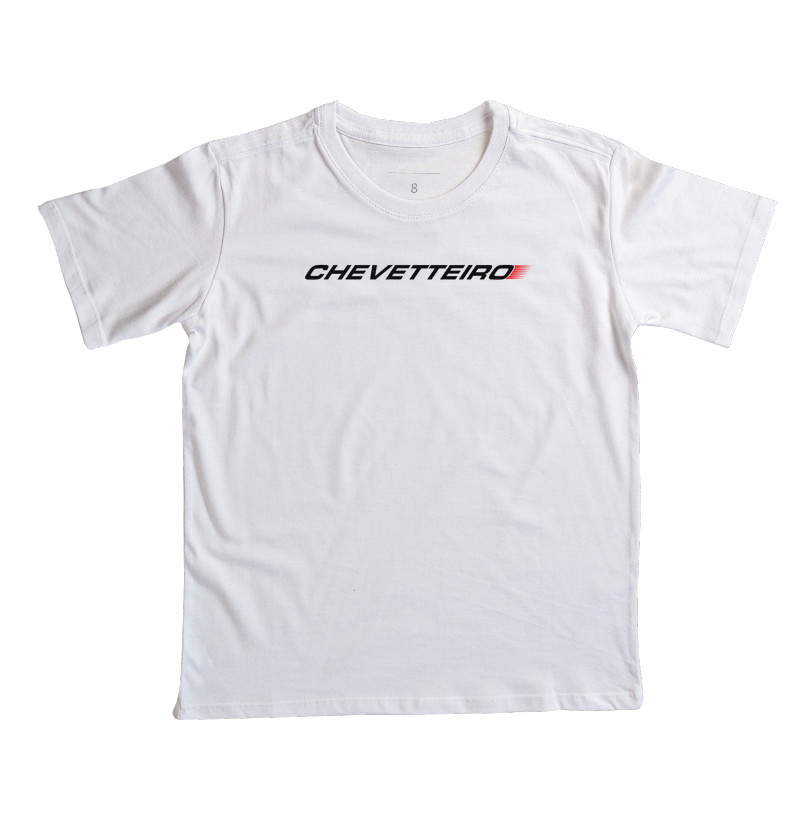 Sou Chevetteiro - Camiseta Infantil