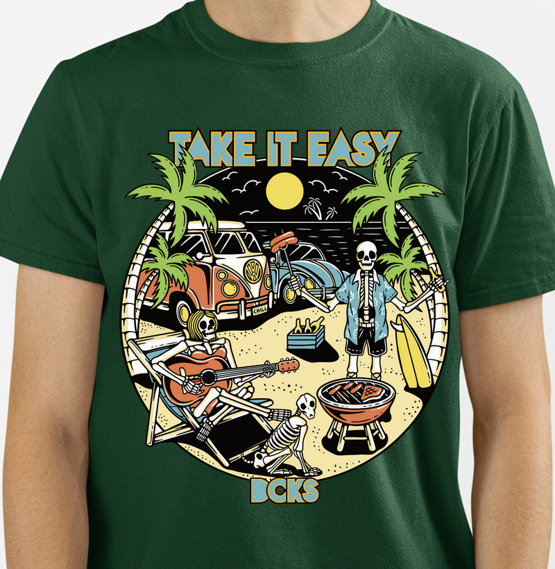 Take it easy - Vw Camp