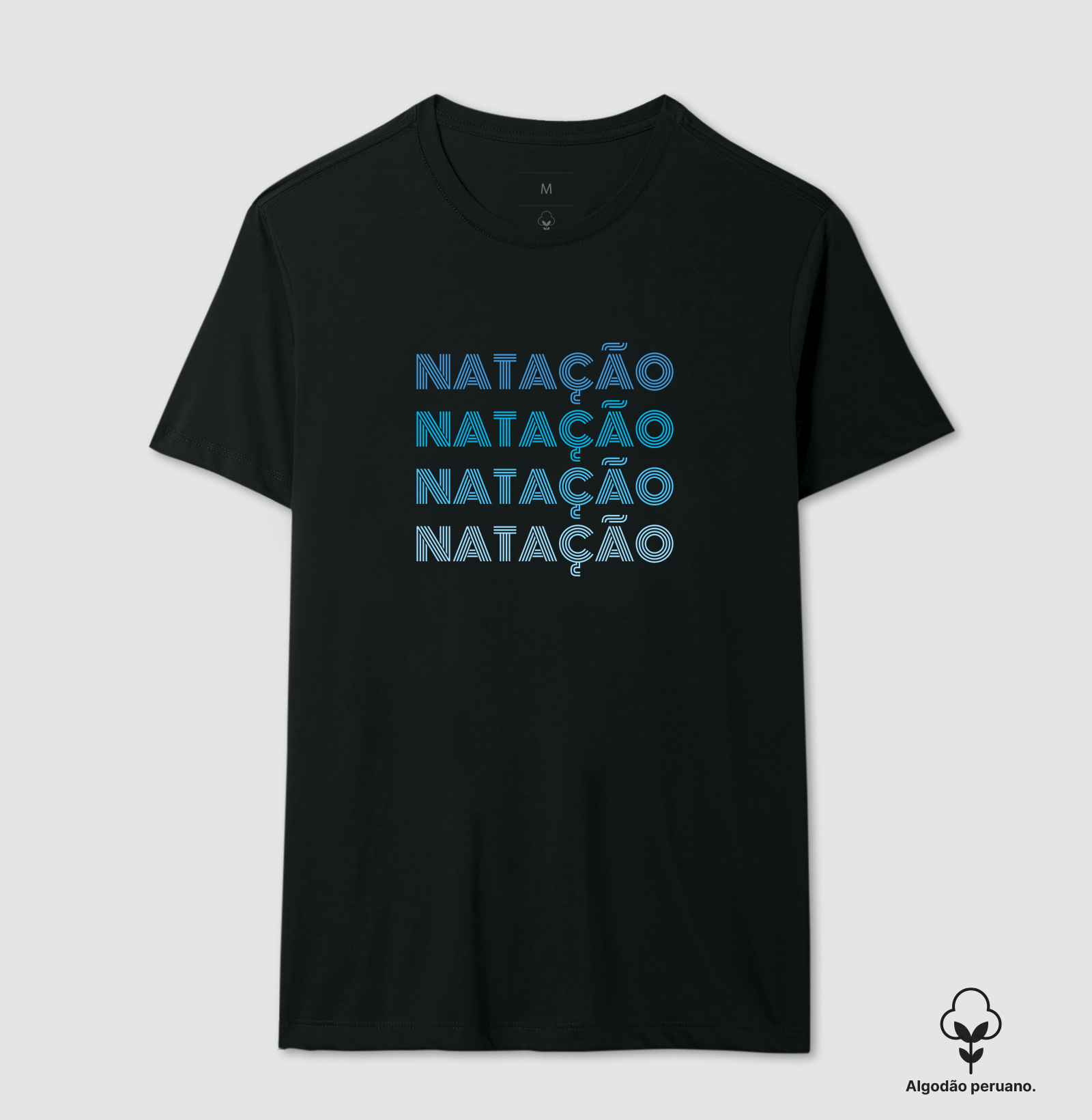 Natação 4x