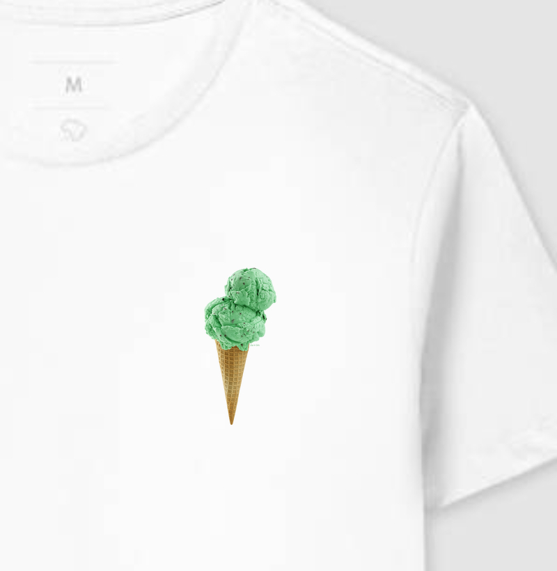 Sorvete de casquinha