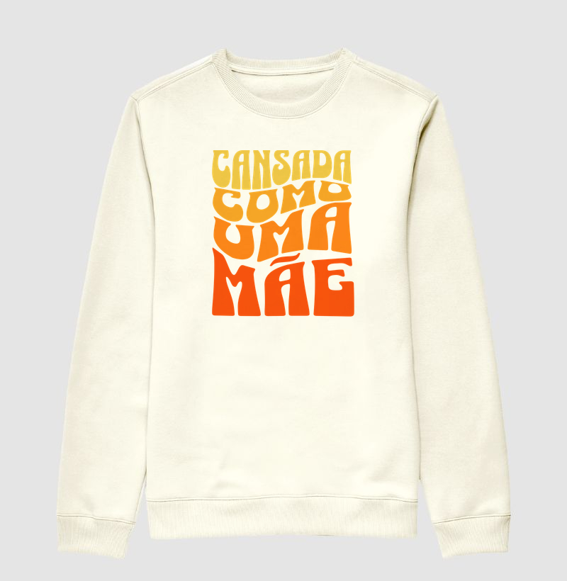 Cansada como uma mãe