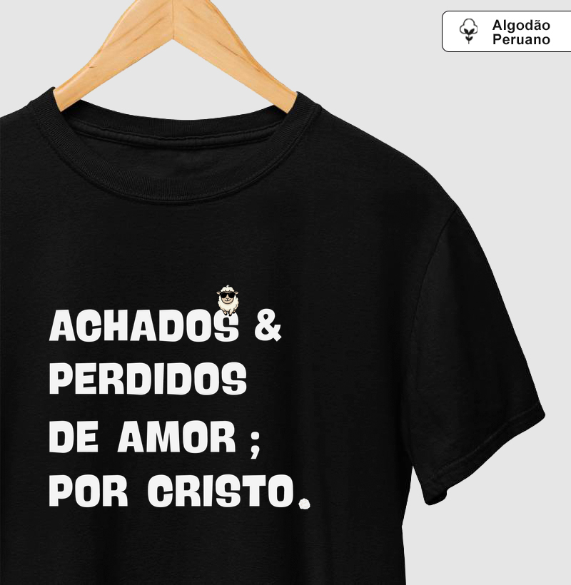 ACHADOS & PERDIDOS