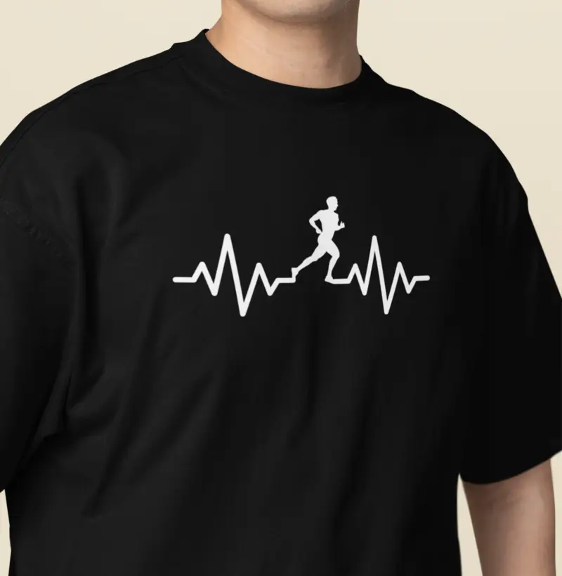 Coração de corredor