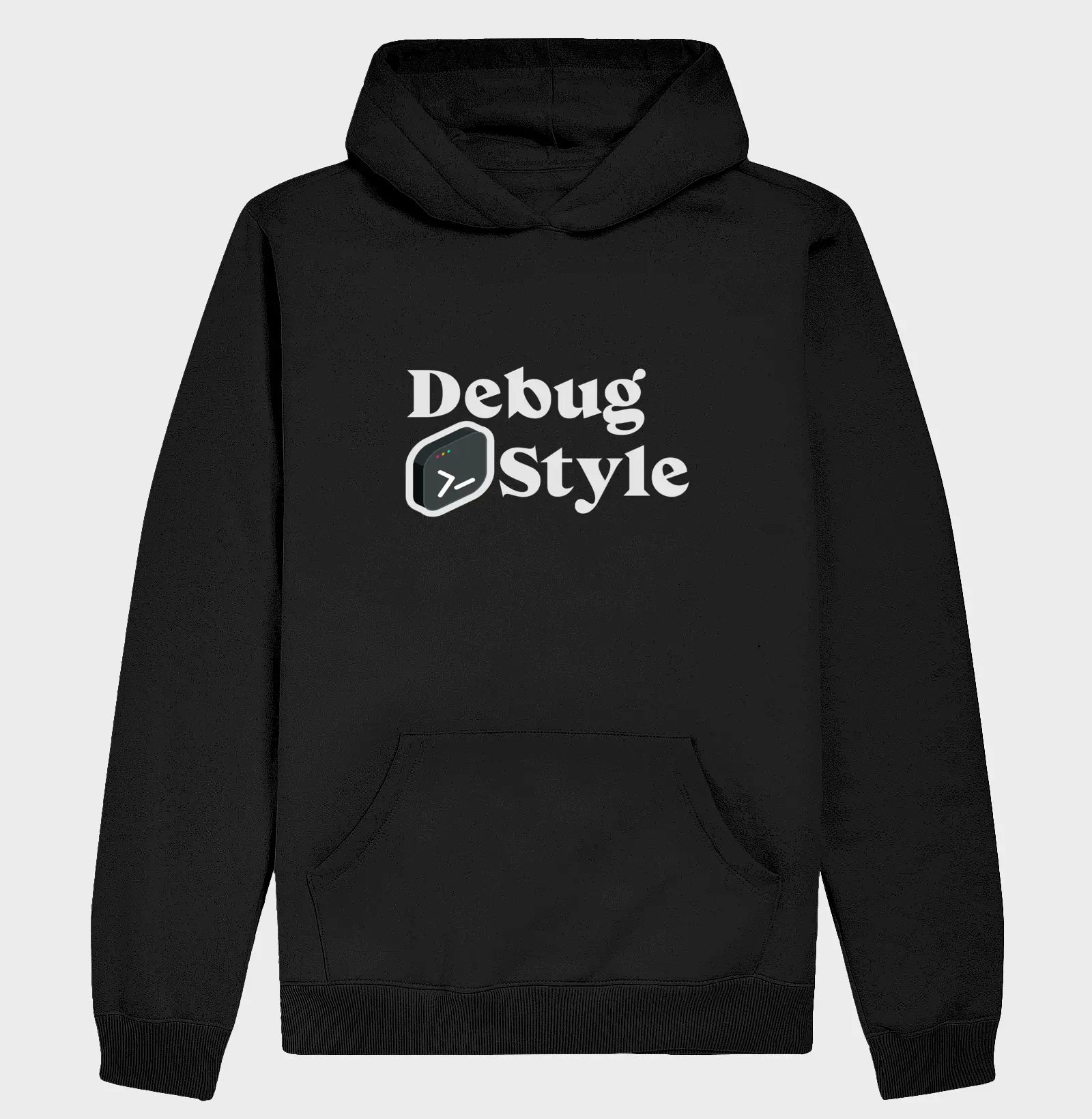 Hoodie Moletom Debug Style
