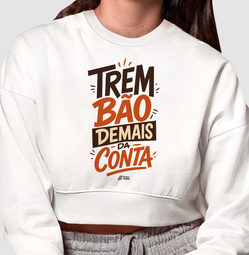 Trem Bão Demais da Conta