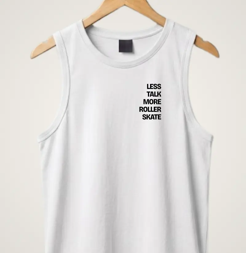 Less Talk