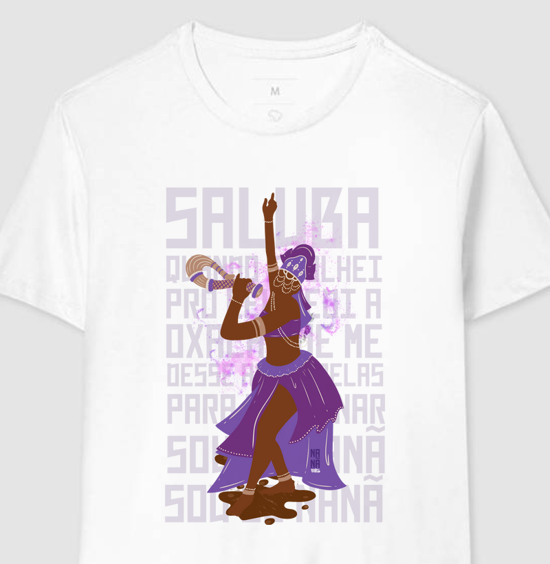 Saluba Nanã Maria Patuá 