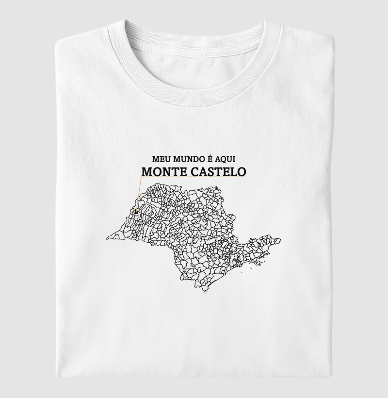 Monte Castelo (SP) | Meu Mundo É Aqui