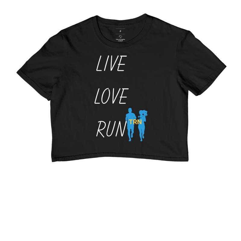 Live, Love e Run - Corrida TRN