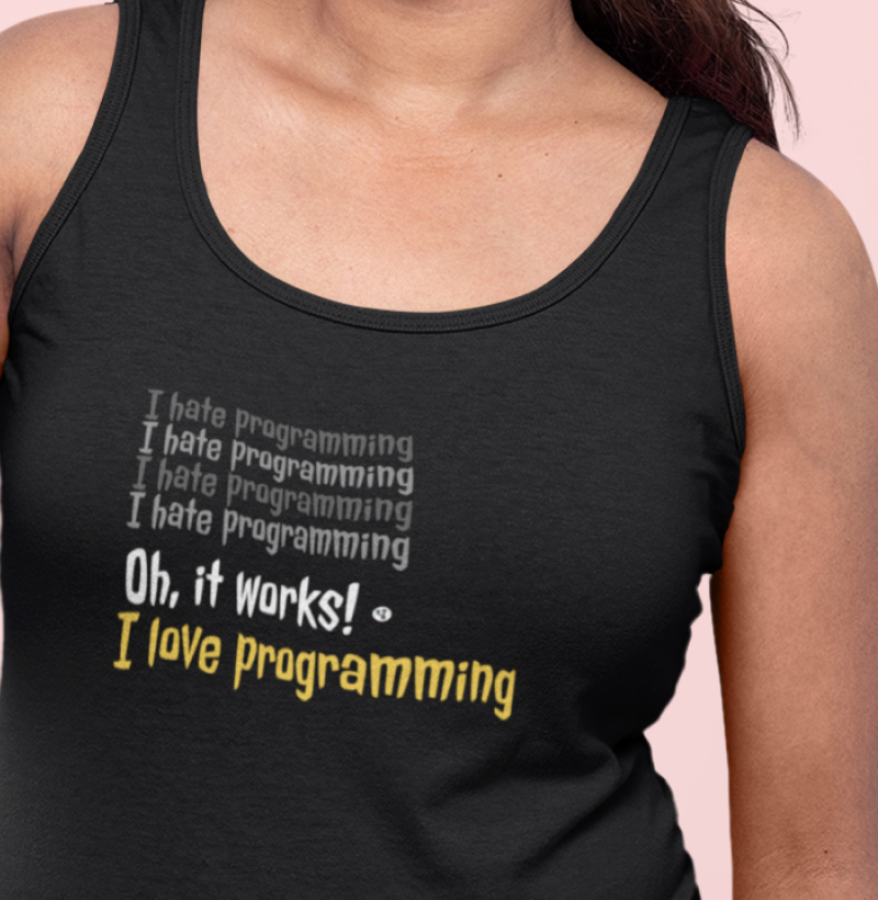 I hate Programming
