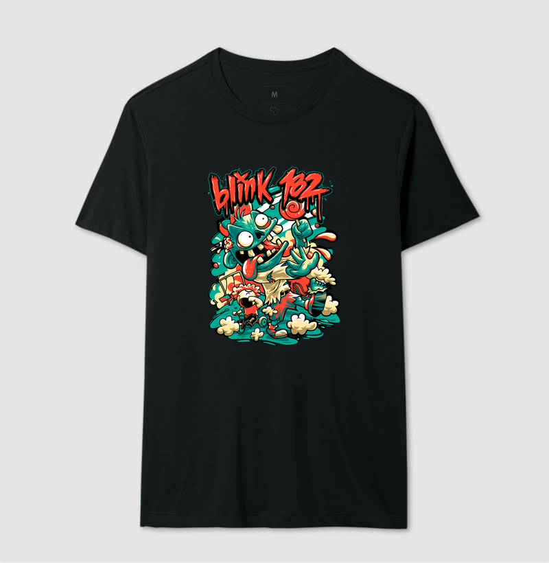 Camiseta Blink 182