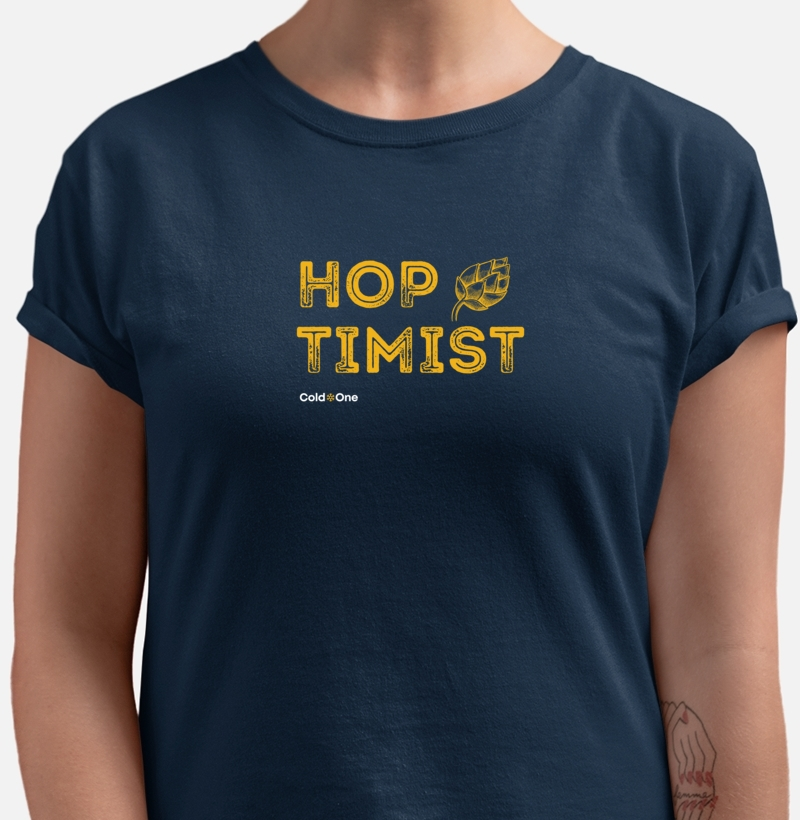 Camiseta Hoptimist