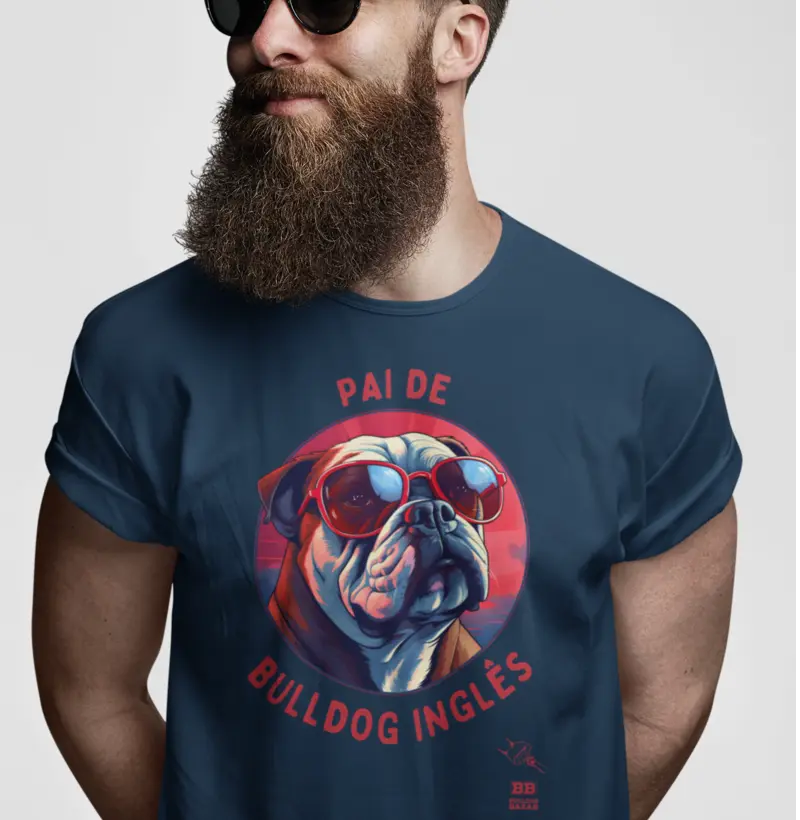Ingles - Pai de Bulldog III