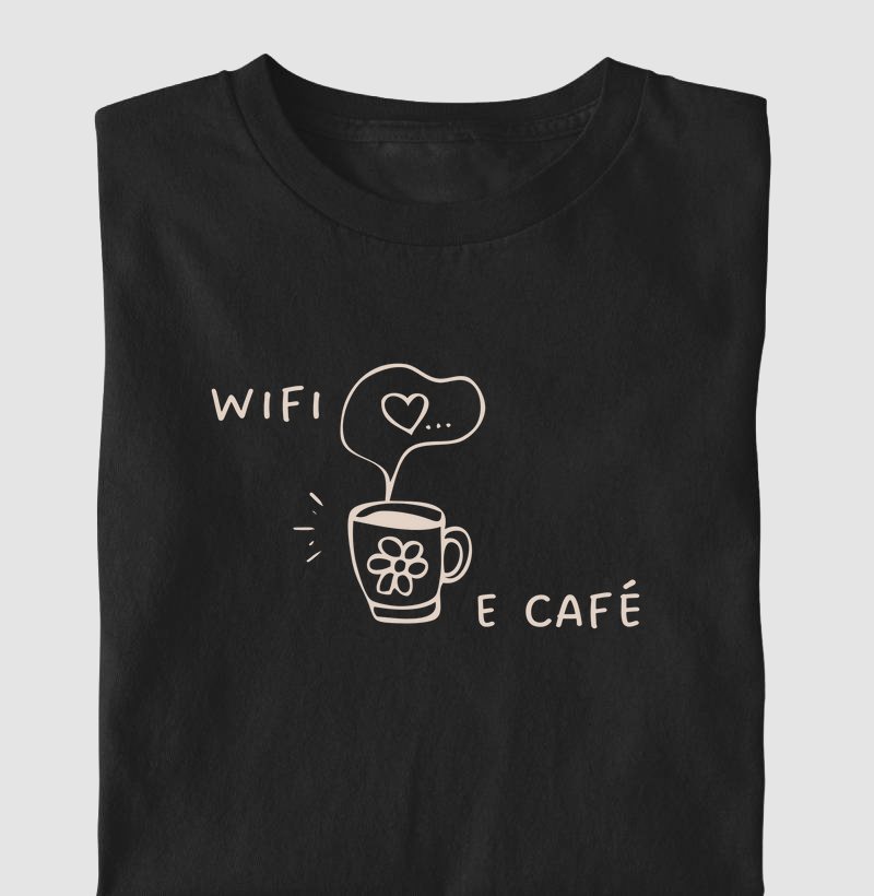 Wifi E Café