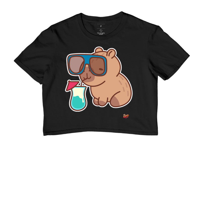 Coleção Capivara Baby