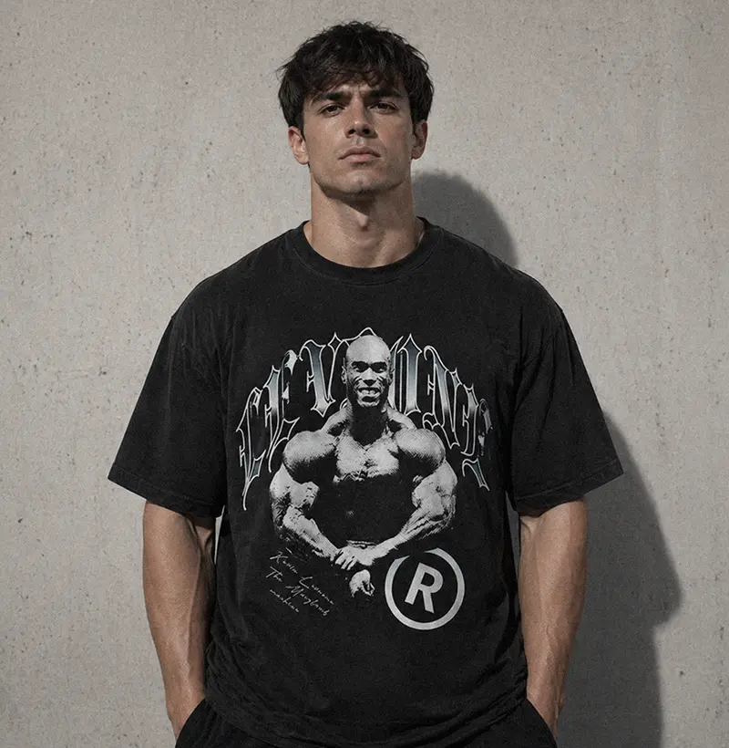 Kevin Levrone 008 | Oversized