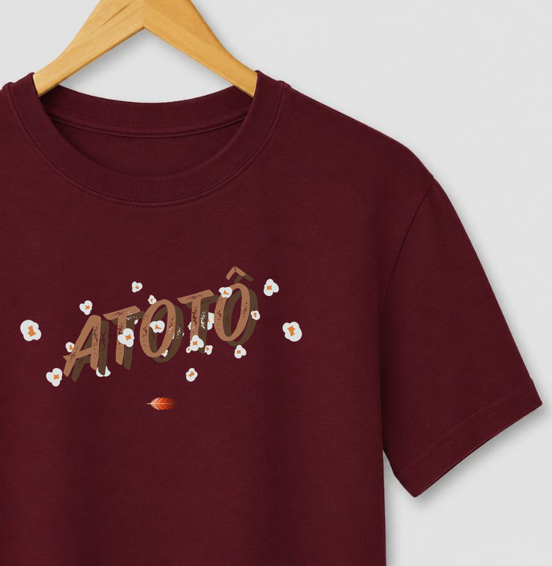 Atotô / pipoca