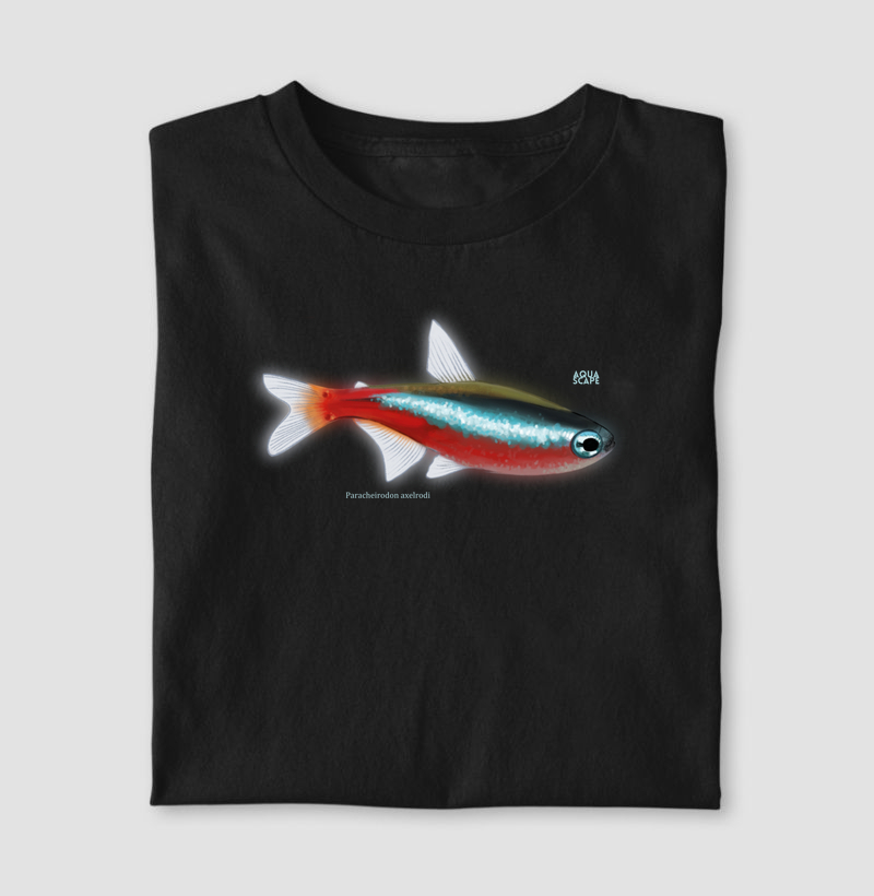 Tetra Neon Cardinal - Paracheirodon axelrodi
