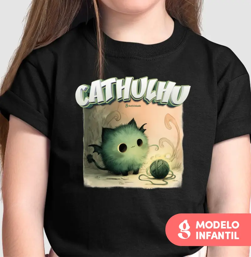 Pequeno Cathulhu