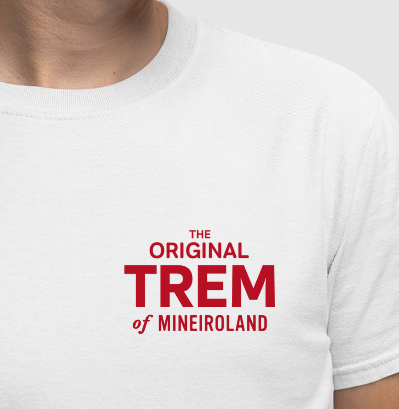 The Original Trem of Mineiroland