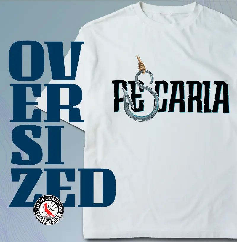 Pescaria, sempre pescaria!