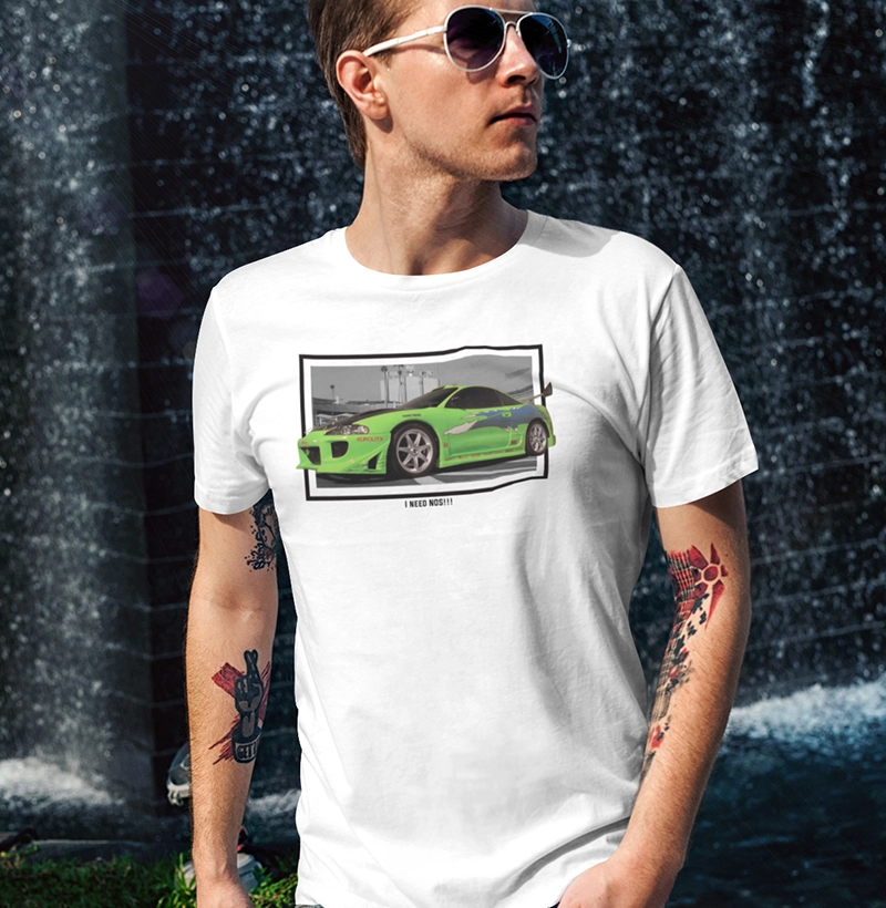 Eclipse Fast Furious