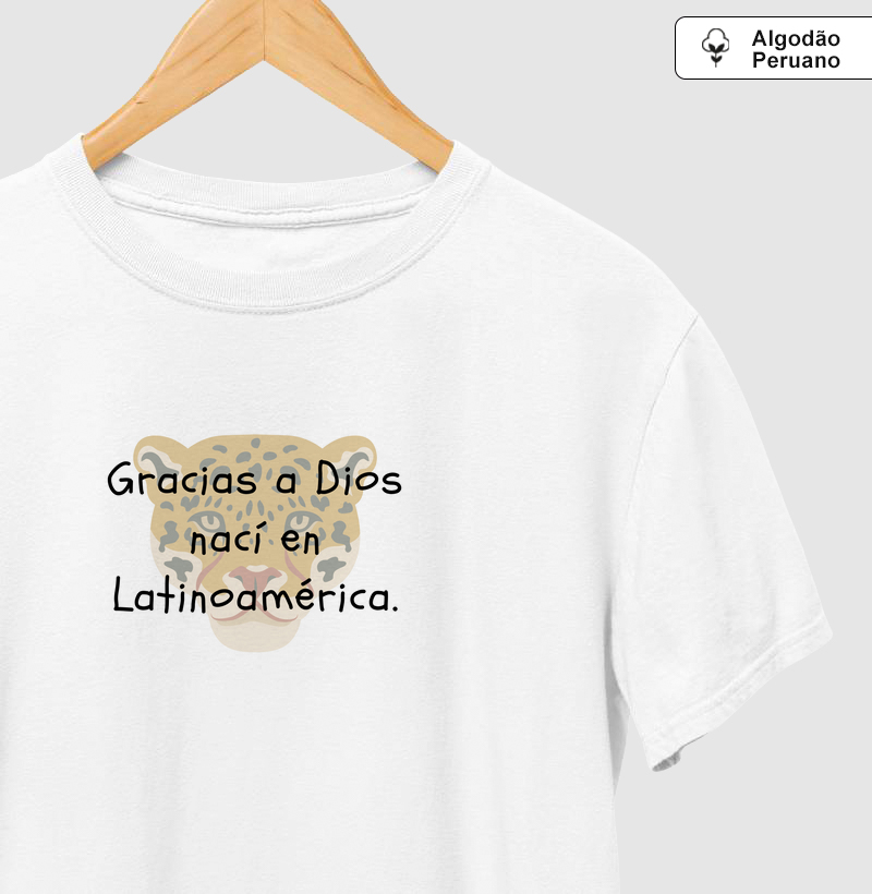 Gracias a Dios nací en Latinoamérica