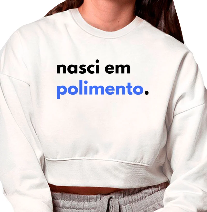 NASCI EM POLIMENTO