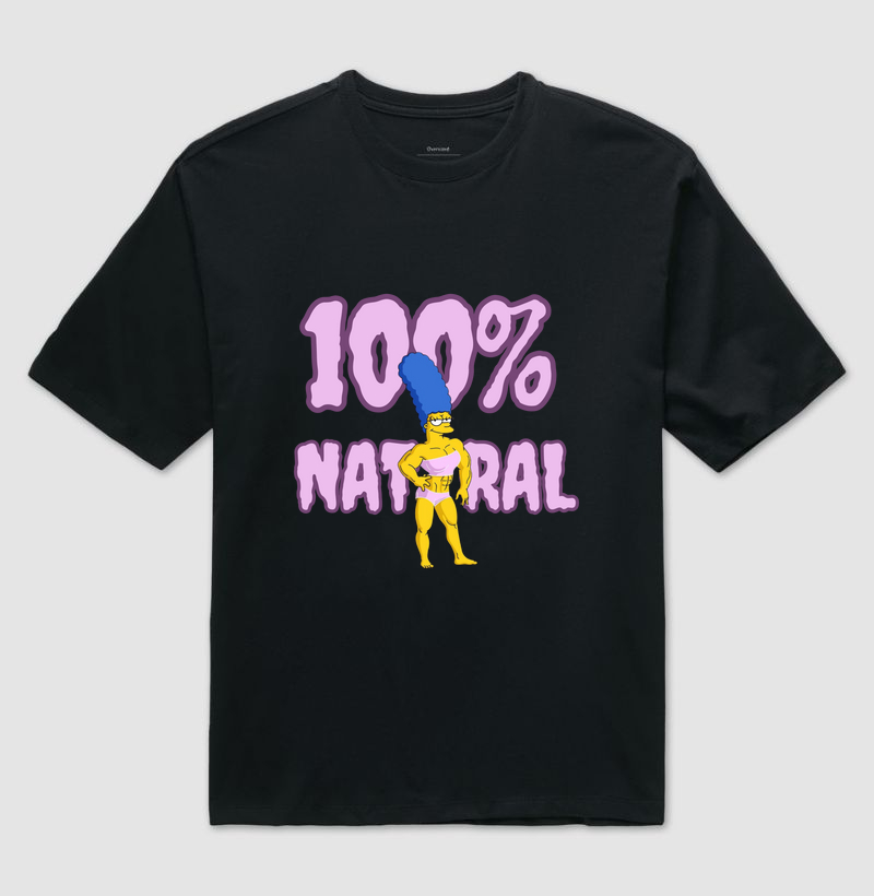 100% NATURAL