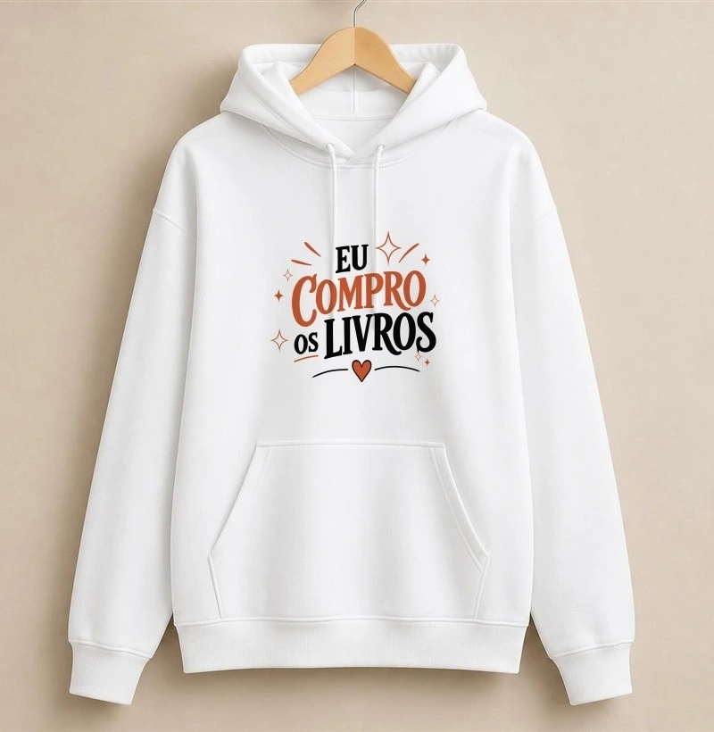Eu compro Livros