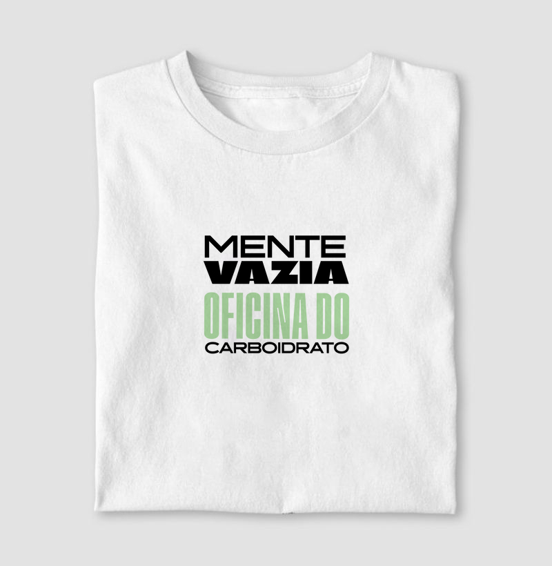 OFICINA DO CARBOIDRATO