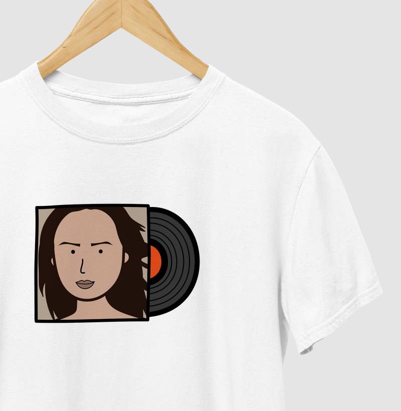 Camiseta Inspiração Sade