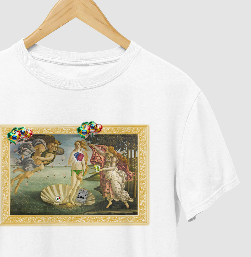 Vênus também é das nossas!!