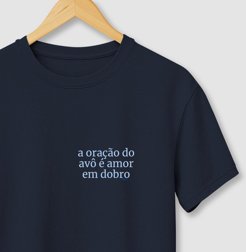 Avô, amor em dobro 