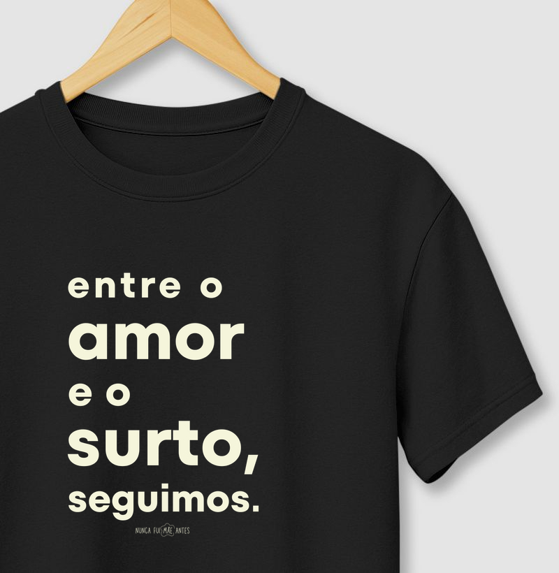 Entre O Amor E O Surto, Seguimos