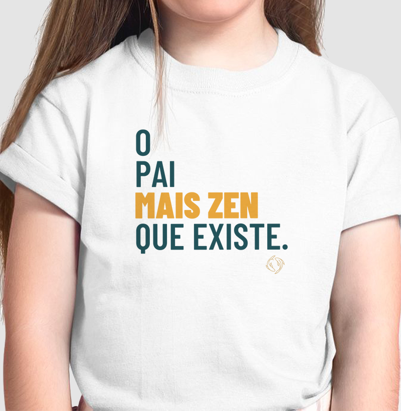 O Pai Mais Zen Que Existe