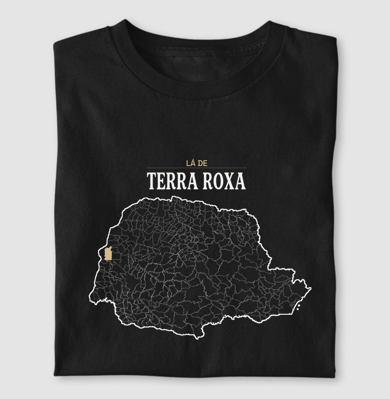 Terra Roxa | Território PR