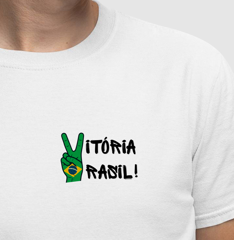 VITÓRIA BRASIL 🇧🇷🏆