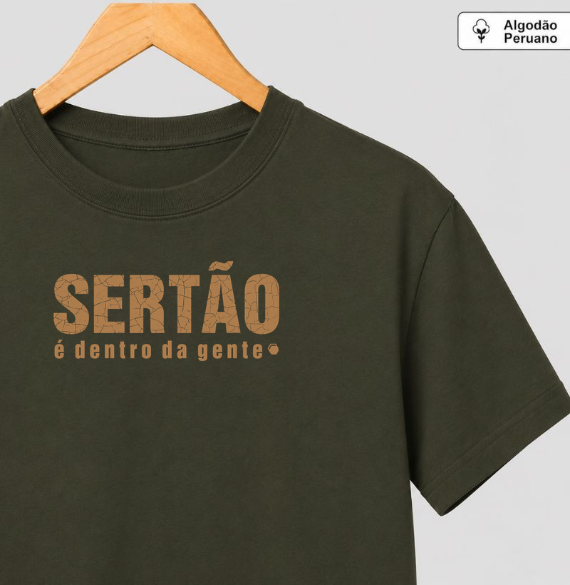 Sertão é dentro da gente