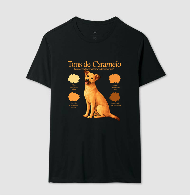 Tons de Caramelo