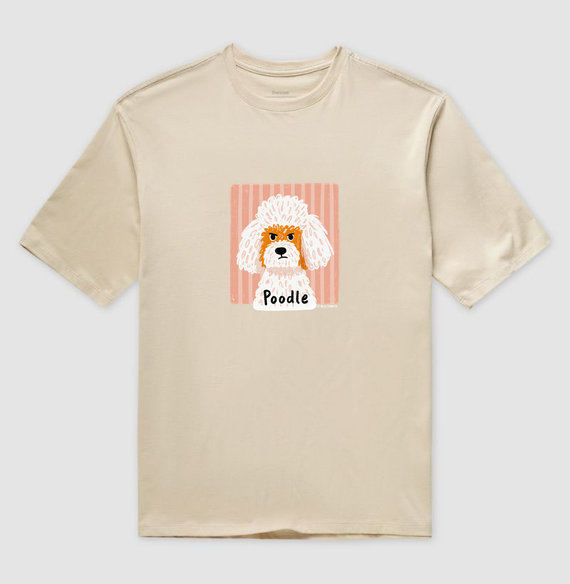 Angry Dogs | Poodle