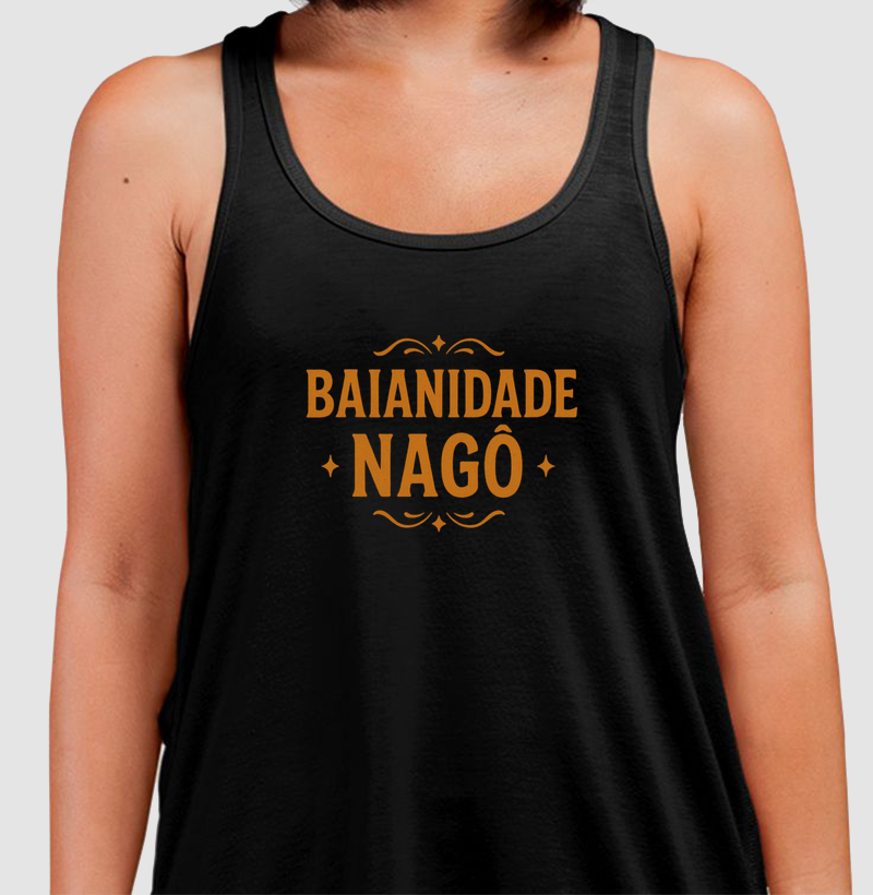 Baianidade nagô!
