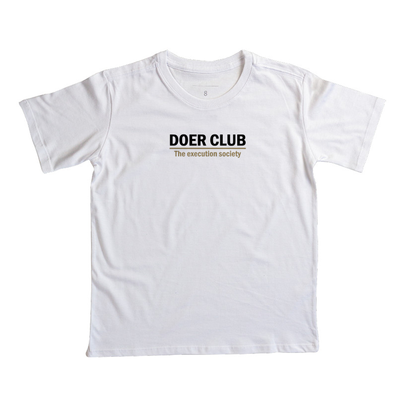 DOER CLUB | THE EXECUTION SOCIETY